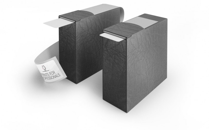 Rollenetiketten RLA100 Bild 01