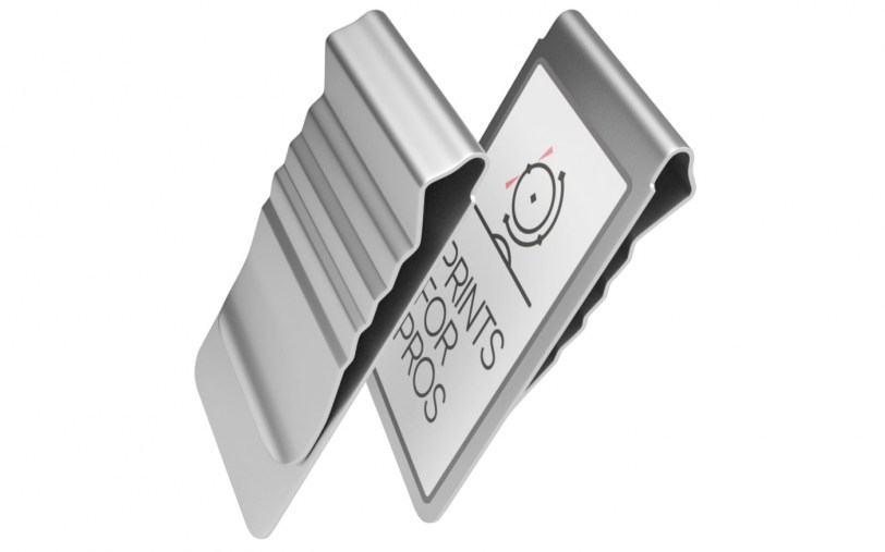 Werbeklammern CL200 Bild 01