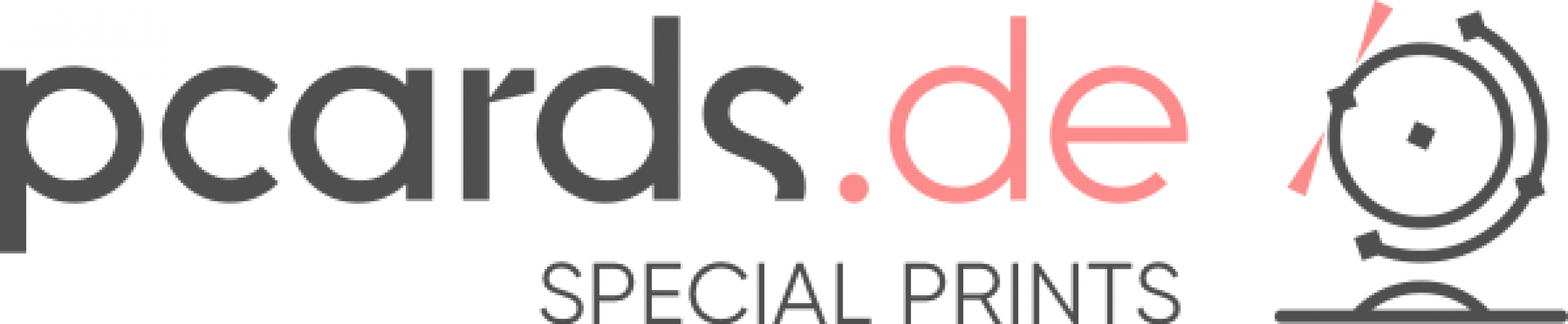PCards Print eMail-Logo